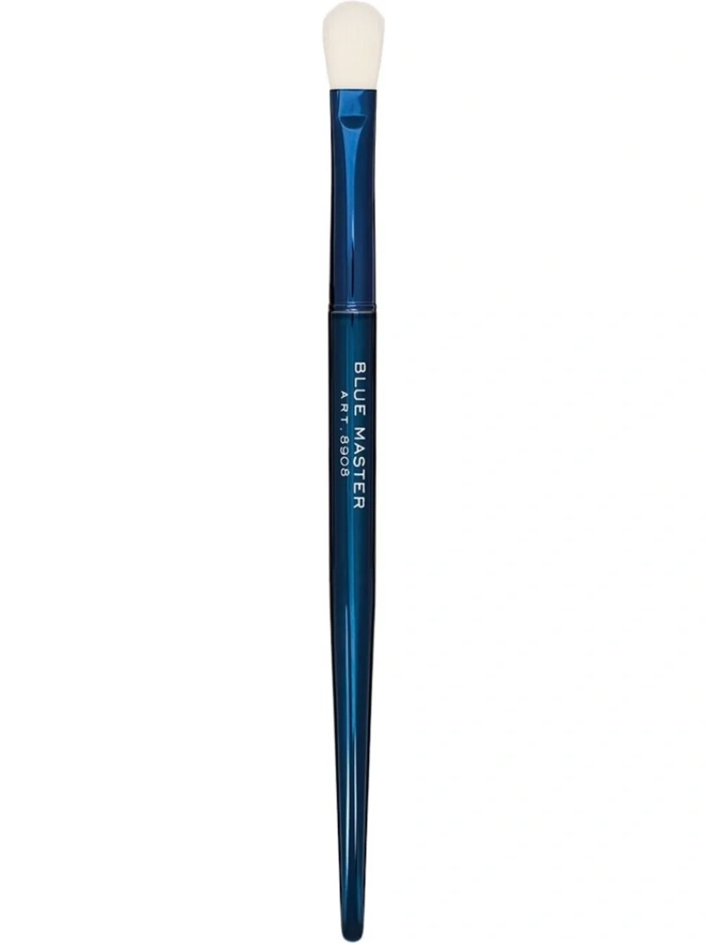 Kryolan Professional Blue Master Eye Shadow Blending Brush ~New With Box~